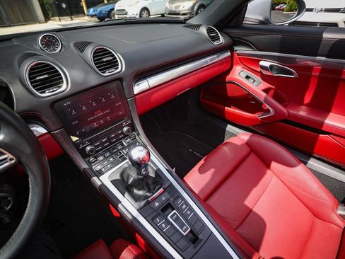 Used 2023 Porsche 718 Boxster GTS RWD image 26