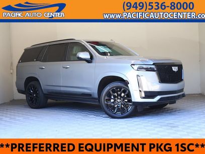 Used 2023 Cadillac Escalade Sport w/ LPO, ONYX Package