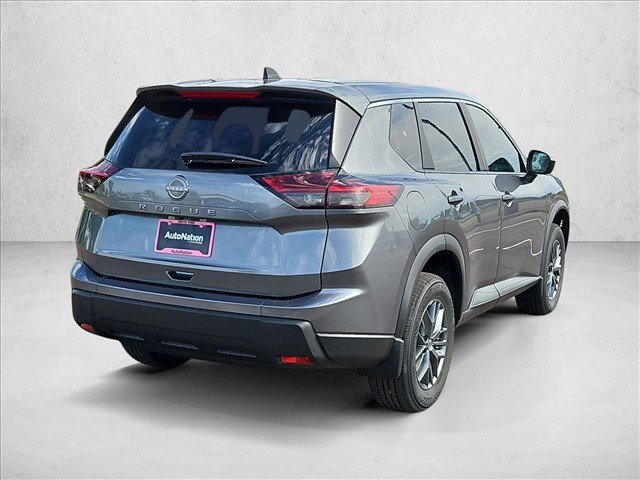 New 2027 Nissan Rogue S FWD image 2