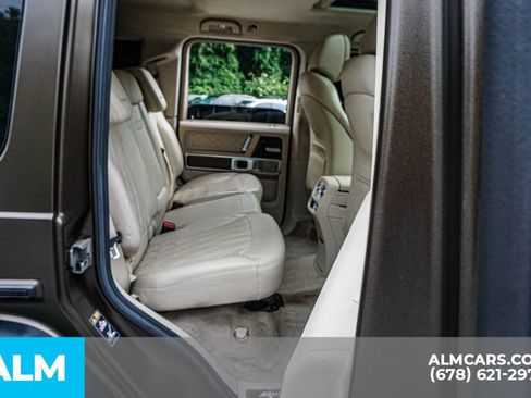 Used 2021 Mercedes-Benz G 63 AMG 4MATIC image 22