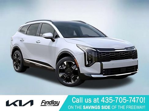 Used 2026 Kia Sportage SX AWD/4WD image 8