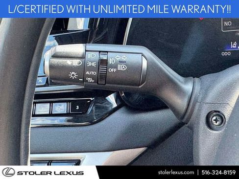 Used 2024 Lexus RX 350 Premium w/ Accessory Package (Z1) AWD/4WD image 23