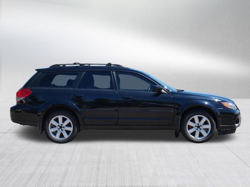 Used 2008 Subaru Outback 2.5i Limited AWD/4WD image 8