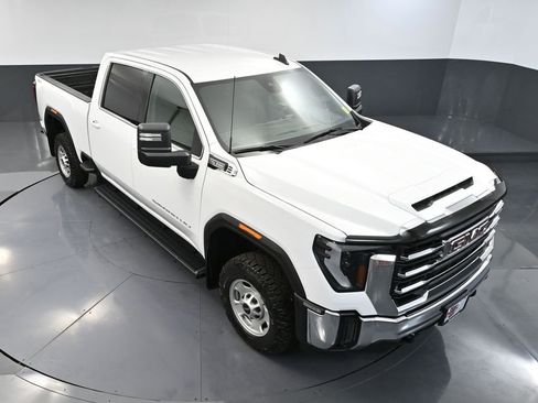 Used 2025 GMC Sierra 2500 SLE image 55
