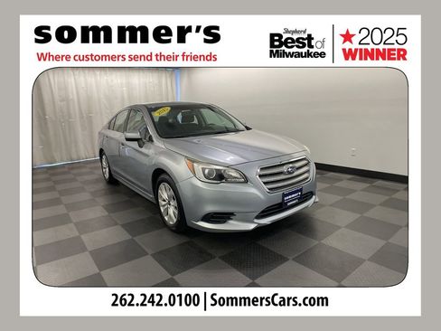 Used 2015 Subaru Legacy 2.5i Premium AWD/4WD image 1