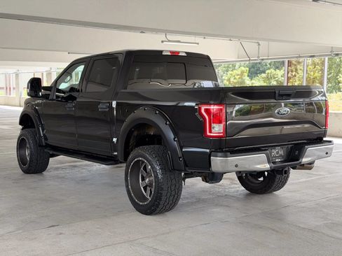 Used 2015 Ford F150 XLT AWD/4WD image 7
