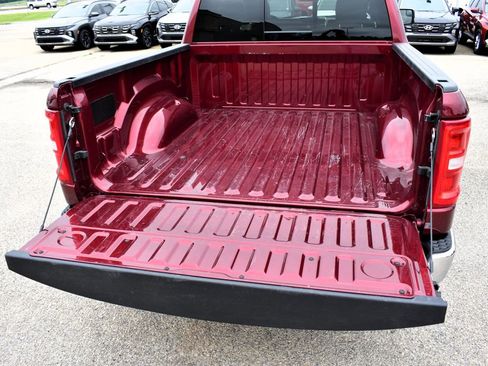Used 2026 RAM 1500 Laramie AWD/4WD image 13