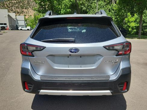 Used 2021 Subaru Outback Limited XT w/ Popular Package #2 AWD/4WD image 11