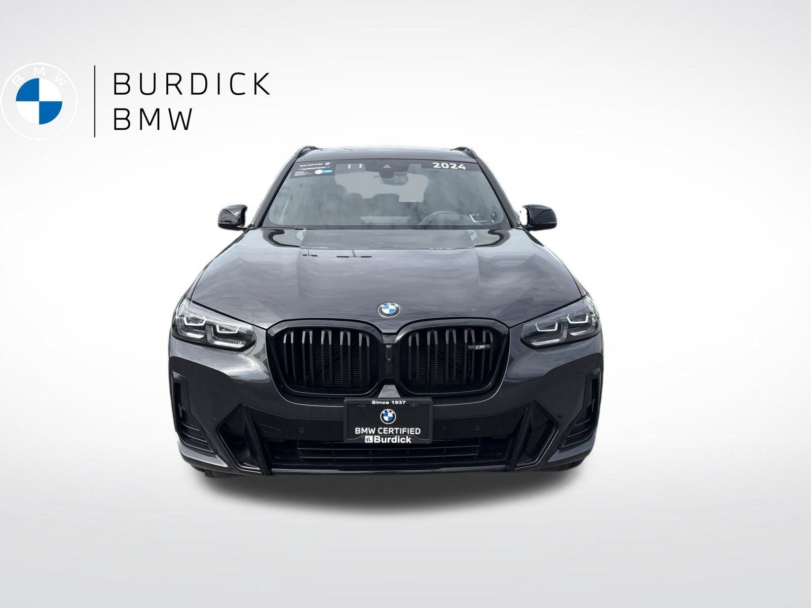 Certified 2024 BMW X3 M40i w/ Premium Package AWD/4WD image 1