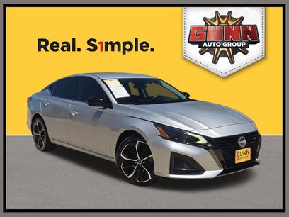 Used 2023 Nissan Altima 2.5 SR