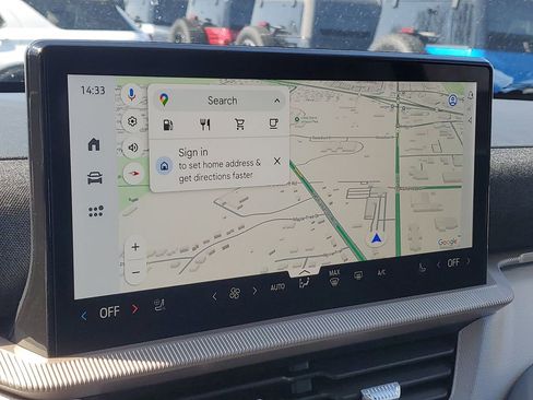 New 2026 Ford Explorer Active image 16