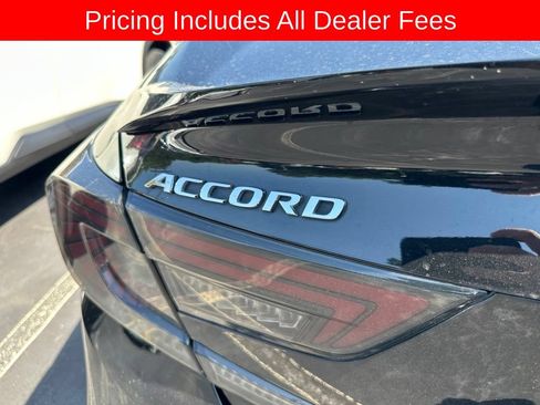 Used 2019 Honda Accord EX image 9