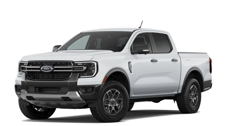 New 2026 Ford Ranger XLT w/ Equipment Group 301A High AWD/4WD image 49
