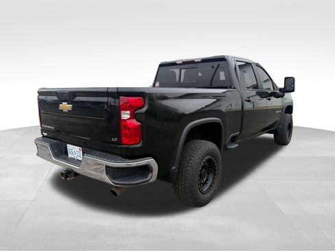 Used 2024 Chevrolet Silverado 2500 LT w/ Convenience Package AWD/4WD image 7