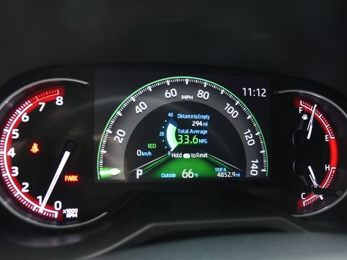 Certified 2023 Toyota RAV4 LE image 11