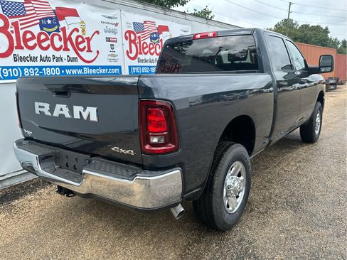 New 2026 RAM 2500 Tradesman w/ Chrome Appearance Group image 3