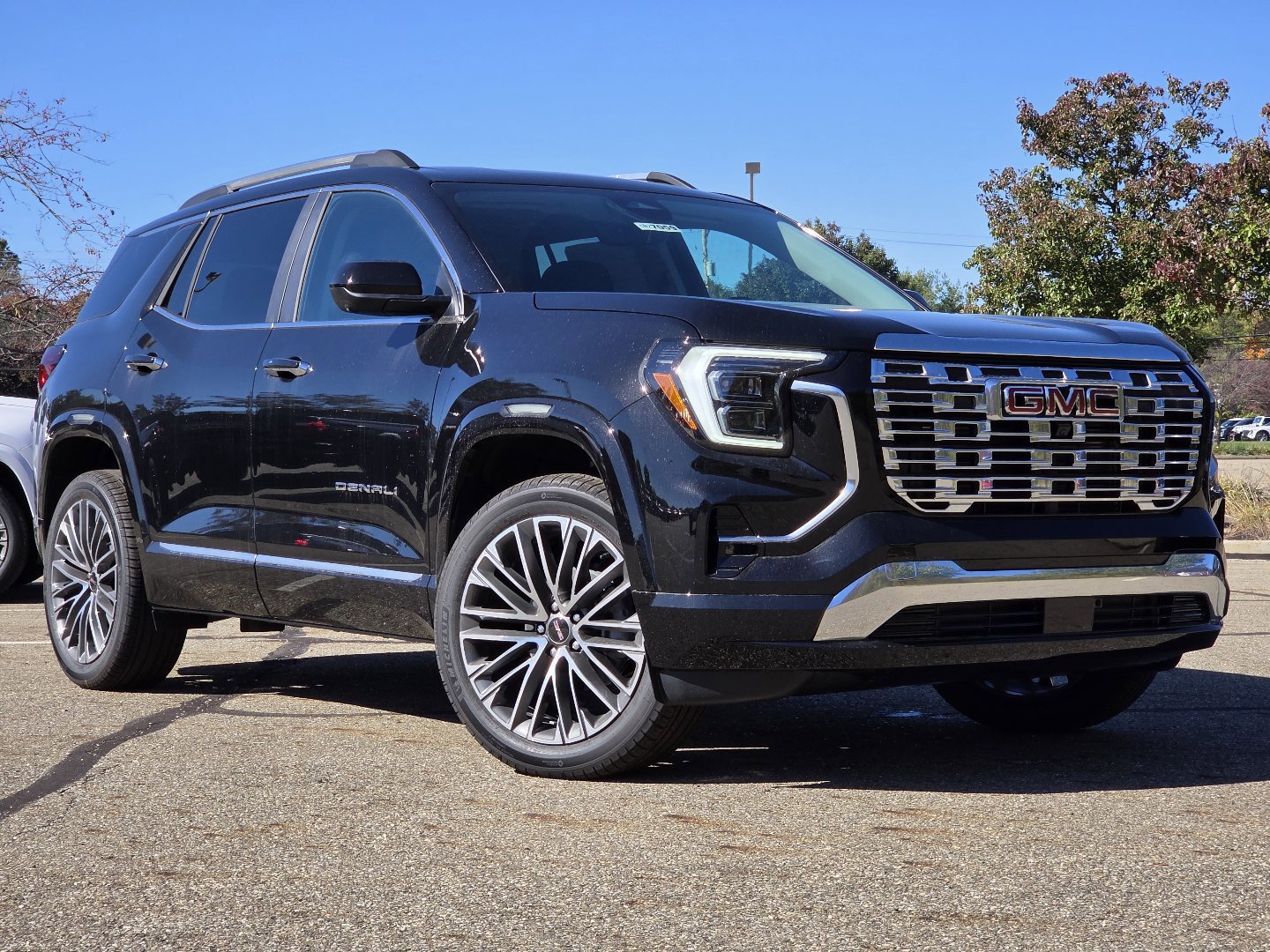 New 2027 GMC Terrain Denali AWD/4WD image 2