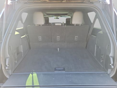Used 2026 Ford Expedition Max Platinum w/ Stealth Performance Package AWD/4WD image 7