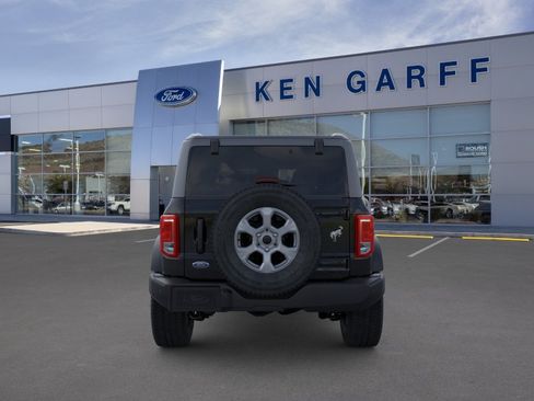 New 2026 Ford Bronco Big Bend AWD/4WD image 6