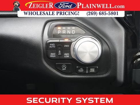 Used 2024 RAM 1500 Laramie image 23