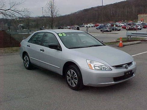 Used 2005 Honda Accord Sedan image 25