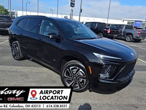 New 2026 Buick Enclave Sport Touring w/ Power Package image 2