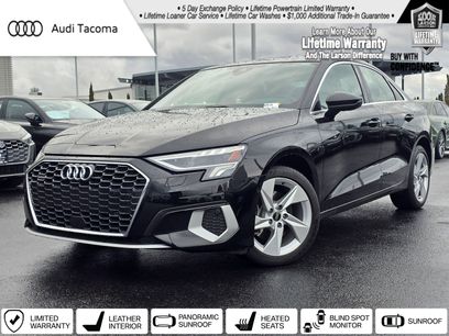 Used 2023 Audi A3 2.0T Premium Plus w/ Premium Plus Package