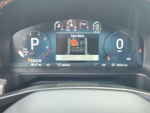 Used 2024 Ford Bronco Raptor AWD/4WD image 16