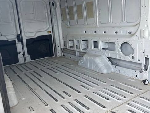 Used 2023 Ford Transit 250 148 High Roof Extended AWD image 11