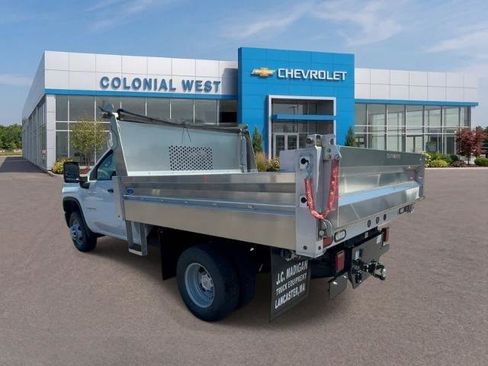 Used 2026 Chevrolet Silverado 3500 W/T w/ WT Convenience Package AWD/4WD image 3