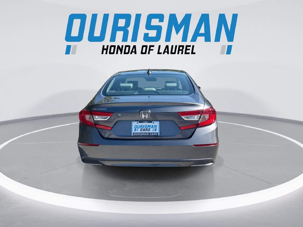 Used 2020 Honda Accord EX-L image 7