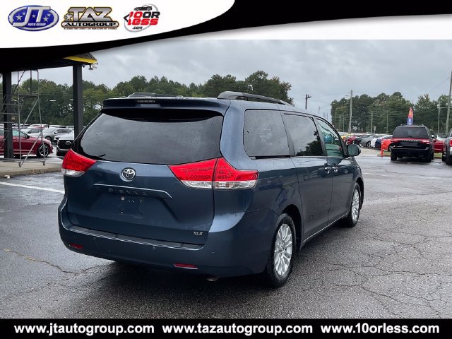 Used 2014 Toyota Sienna XLE FWD image 7