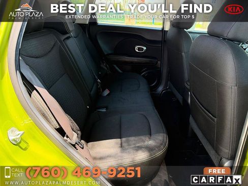 Used 2016 Kia Soul + FWD image 31