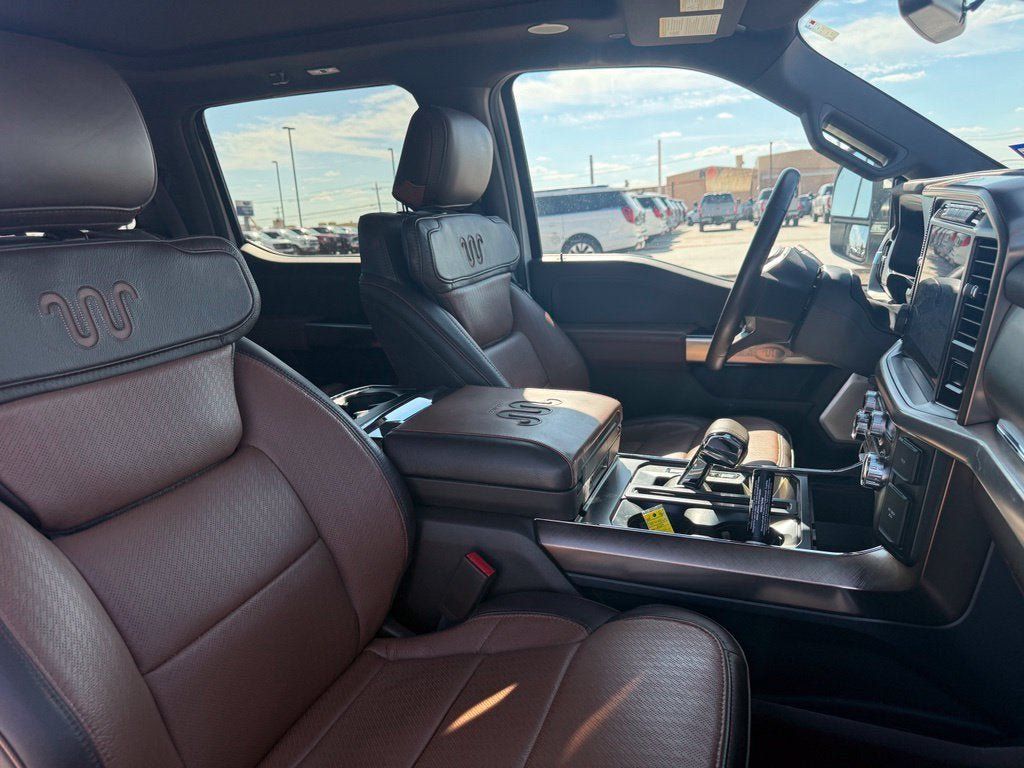 Used 2024 Ford F150 King Ranch AWD/4WD image 6