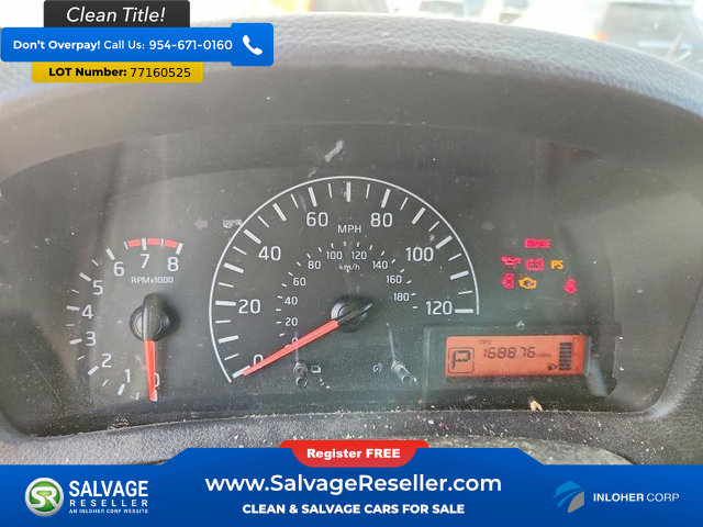Used 2020 Nissan NV200 S w/ Sliding Glass Door Package FWD image 12
