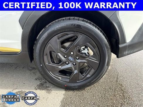 Certified 2025 Subaru Crosstrek 2.5i Sport w/ Crosstrek Mirror Package image 31