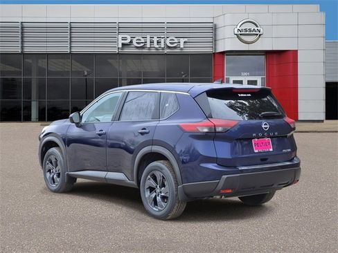 New 2026 Nissan Rogue SV w/ Cold Weather Package image 3