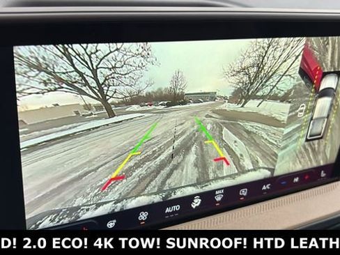 New 2026 Ford Maverick Lariat w/ 4K Tow Package AWD/4WD image 18