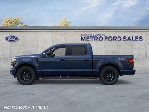 New 2026 Ford F150 Lariat image 4
