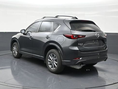 Used 2024 MAZDA CX-5 AWD 2.5 S w/ Select Package image 3