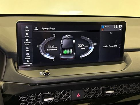 New 2025 Honda Accord EX-L image 24