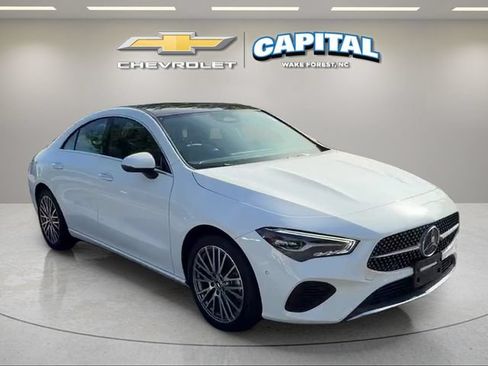 Used 2025 Mercedes-Benz CLA 250 image 7