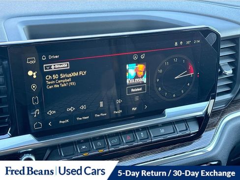 Used 2024 GMC Sierra 1500 SLE image 17