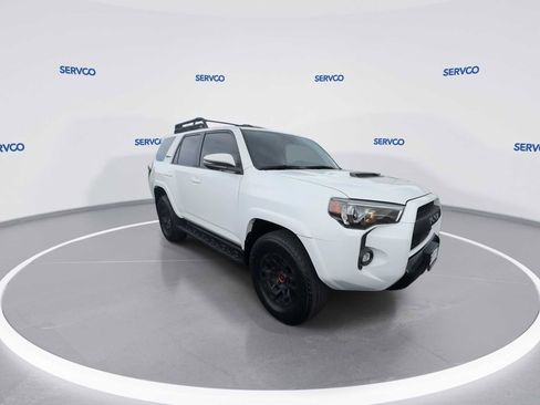 Used 2023 Toyota 4Runner TRD Pro AWD/4WD image 2
