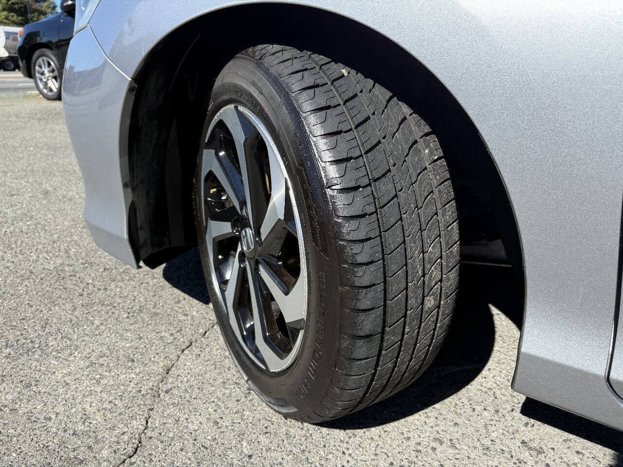 Used 2016 Honda Accord EX-L image 25