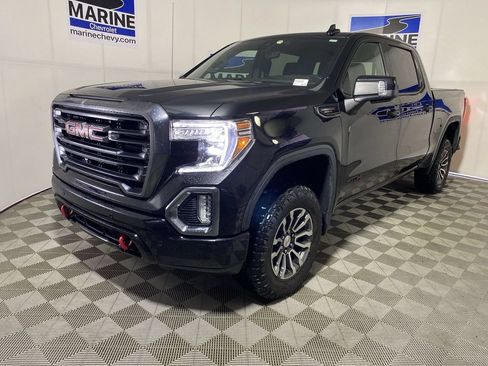 Used 2021 GMC Sierra 1500 AT4 w/ AT4 Premium Package AWD/4WD image 14