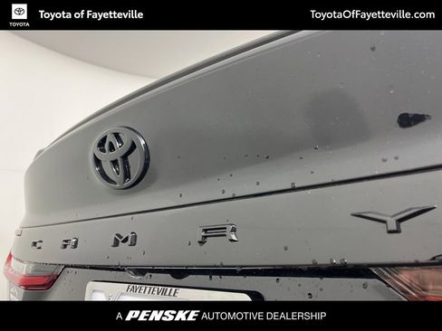 New 2026 Toyota Camry XSE FWD image 18