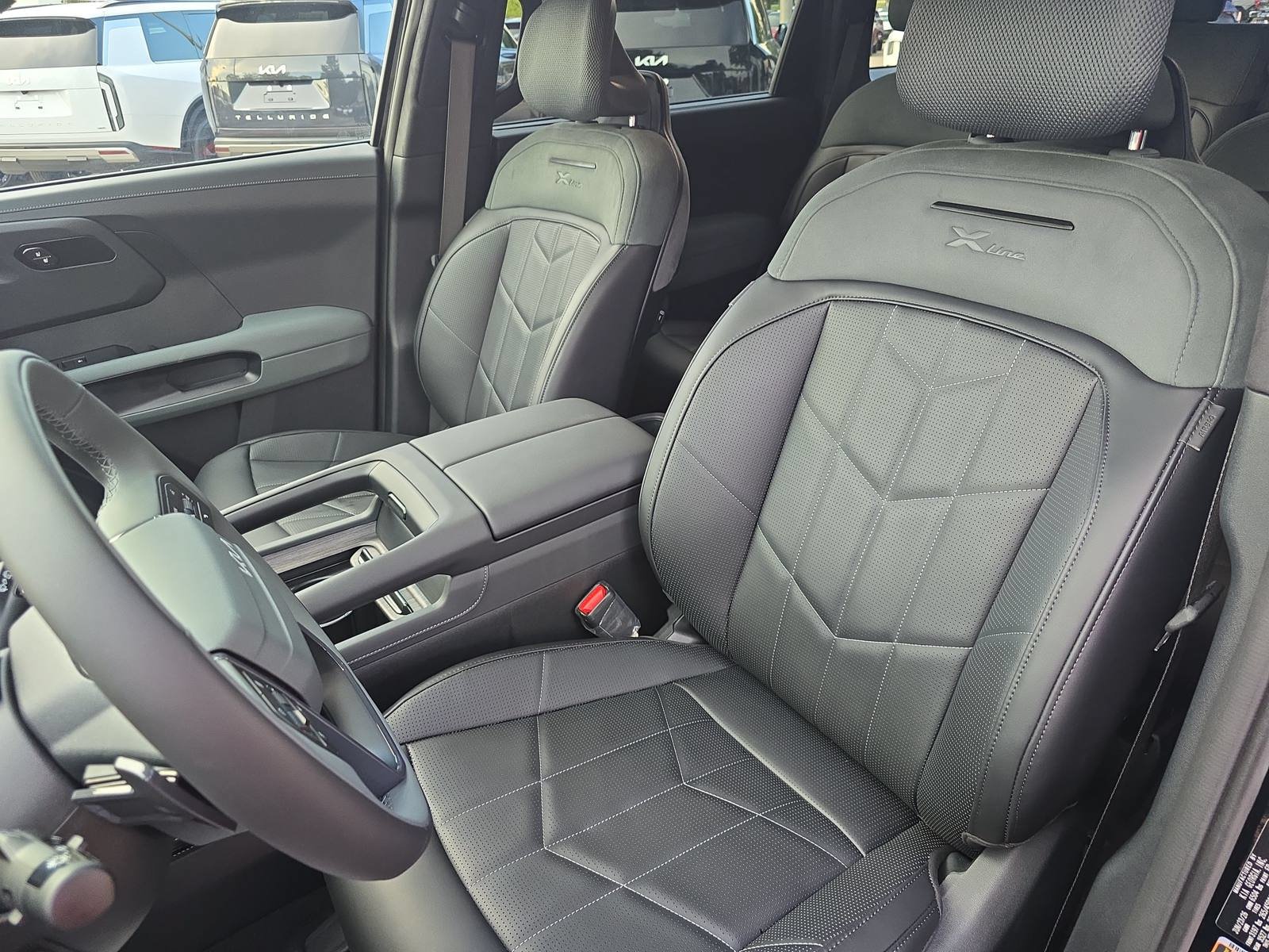 New 2027 Kia Telluride X-Line SX Prestige AWD/4WD image 15