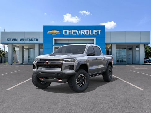 New 2026 Chevrolet Colorado ZR2 w/ Technology Package AWD/4WD image 32
