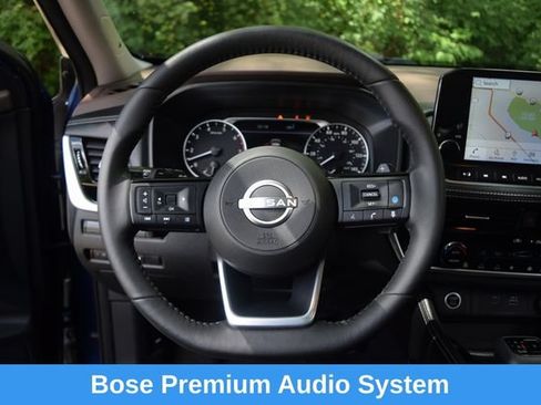 Used 2023 Nissan Rogue SL w/ SL Premium Package AWD/4WD image 3